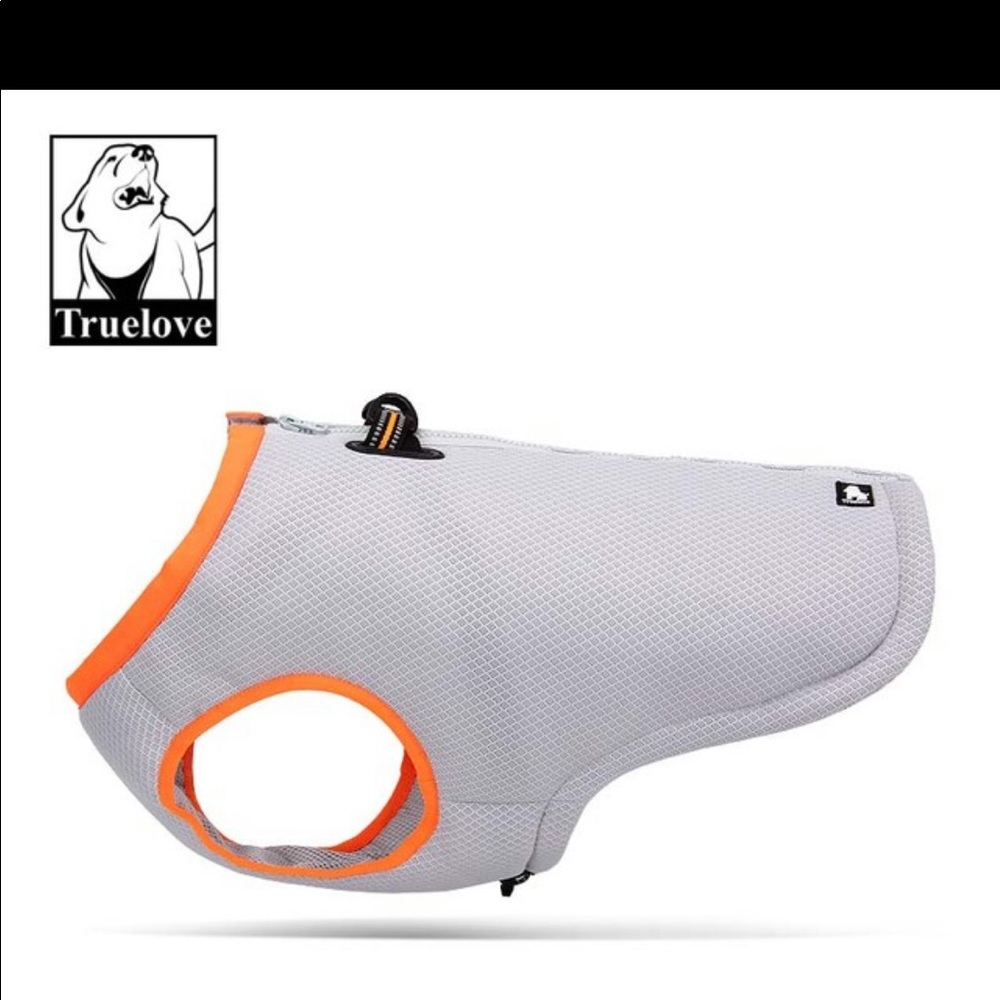 True Love Dog Cooling Jacket / Vest / Harness